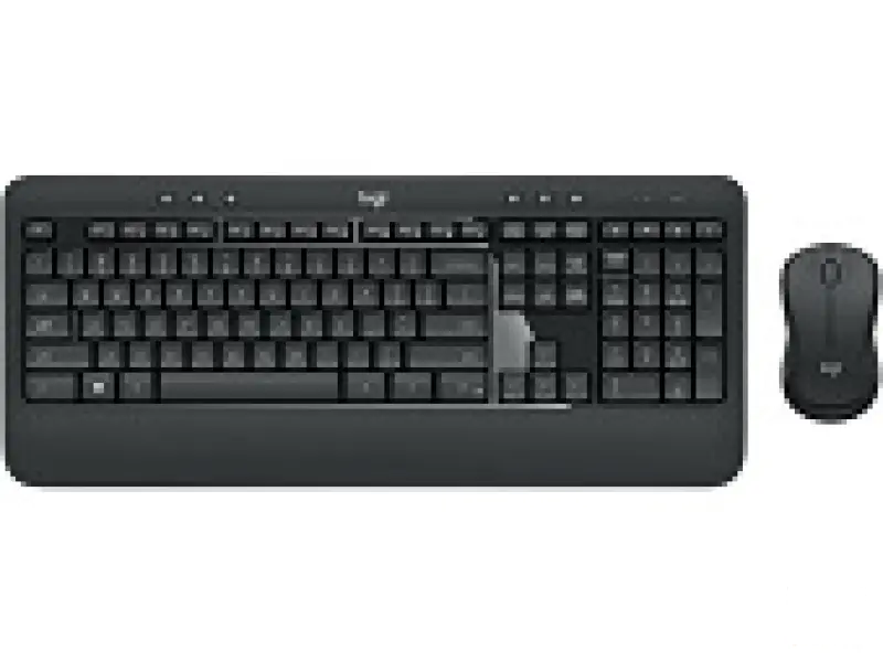 Logitech 920-008692 MK540 tastatura+miš WiFi Black YU