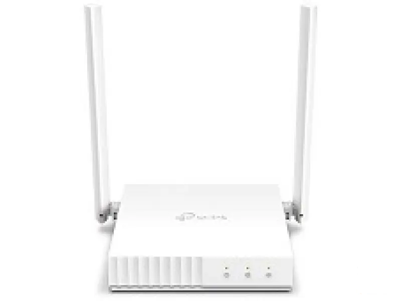 TP-LINK TL-WR844N Wi-Fi Router/AP/Range extender/WISP, N300, 5x10/100M port, 2x5dBi, 2x2 MIMO