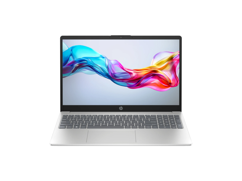 HP 15-fd1100nn Core7 150U/512GB/16GB/15.6" FHD/NoOS/Integrated/Natural silver/US