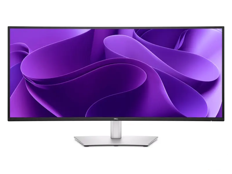 DELL 34 inch P3425WE WQHD 100Hz USB-C Pro Plus zakrivljeni IPS monitor 