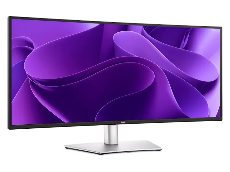 DELL 34 inch P3425WE WQHD 100Hz USB-C Pro Plus zakrivljeni IPS monitor 