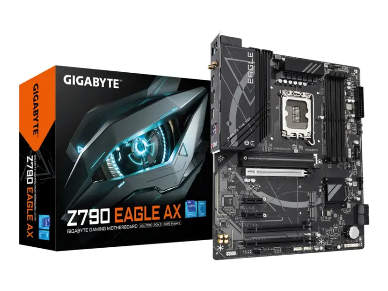 GIGABYTE Z790 EAGLE AX rev. 1.x 