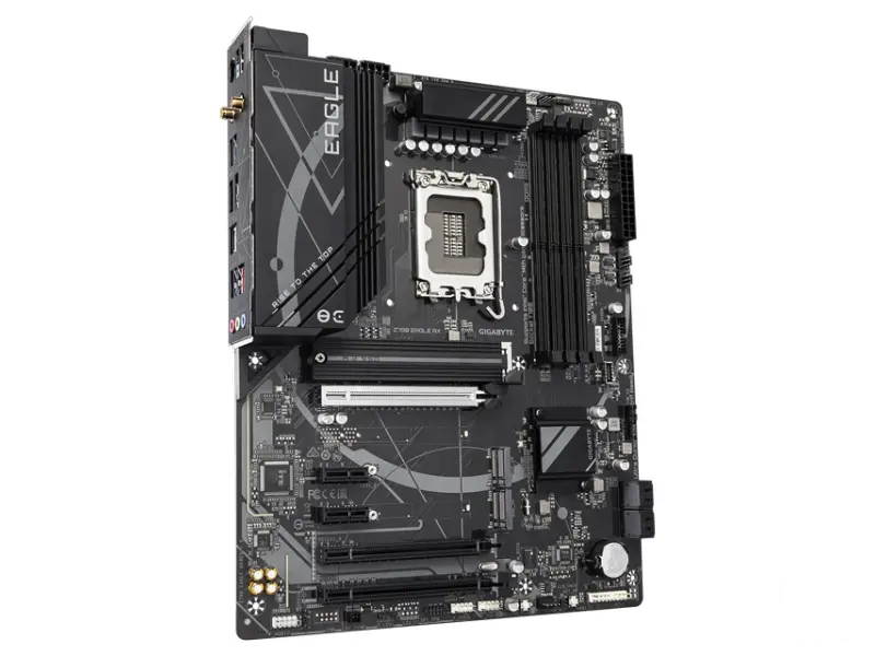 GIGABYTE Z790 EAGLE AX rev. 1.x 