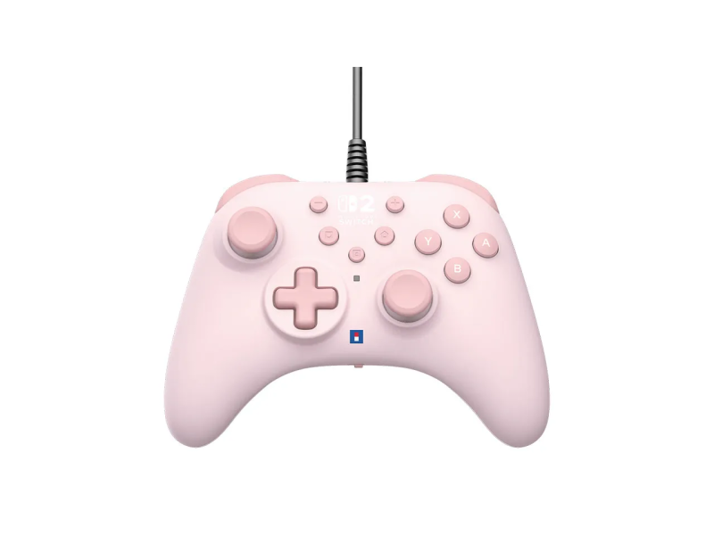 HORI HORIPAD TURBO (COZY PINK) NS2