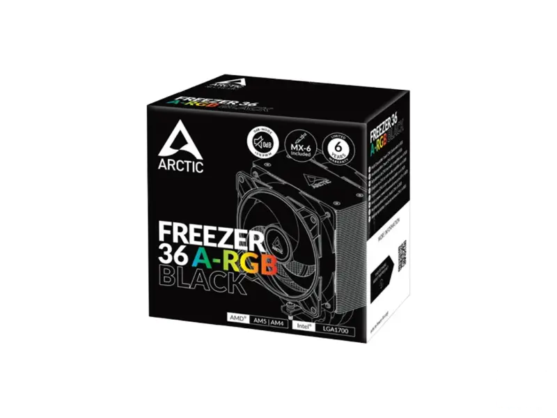Arctic Cooling ACFRE00124A