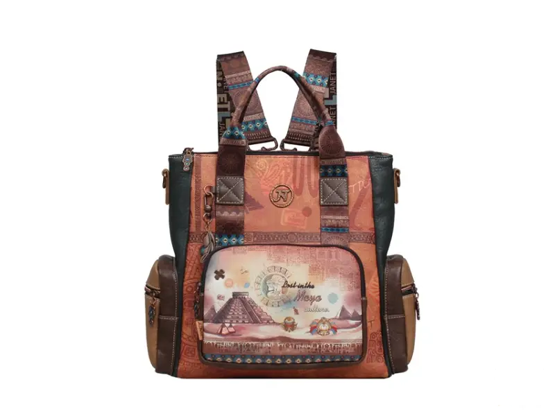 JANET J-126 MAYA JOURNEY Ranac 