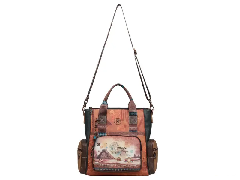 JANET J-126 MAYA JOURNEY Ranac 
