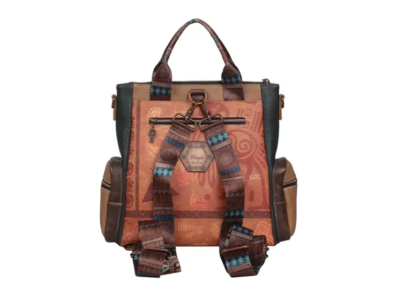 JANET J-126 MAYA JOURNEY Ranac 