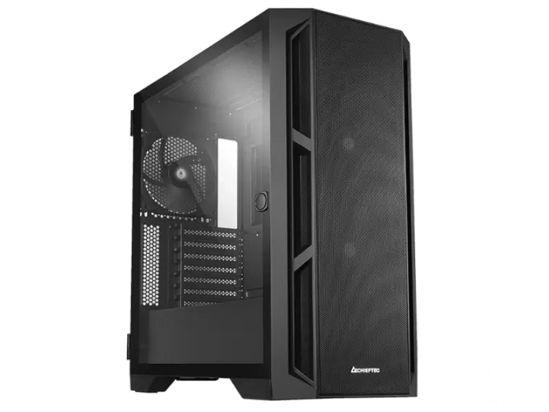 Chieftec CASE APEX AIR GA-01B-M-OP 3x140