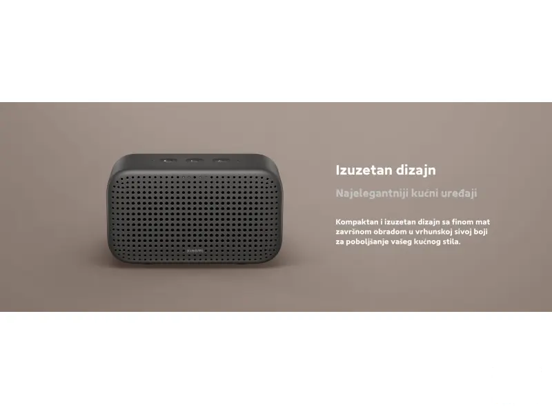 Xiaomi Smart Speaker Lite