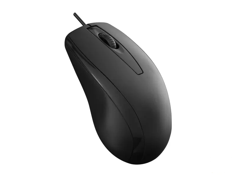 Everest Mis SM-207B Wired optical, 1200dpi