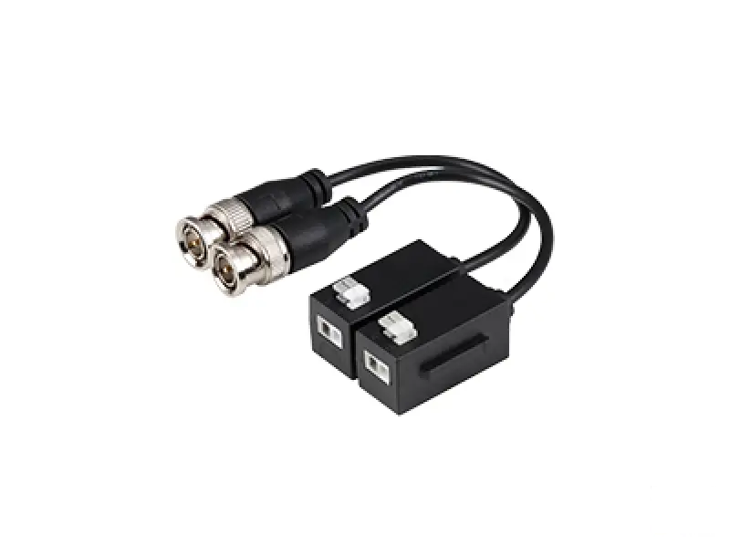 Video balun LN-VB80B HD 4in1 4K