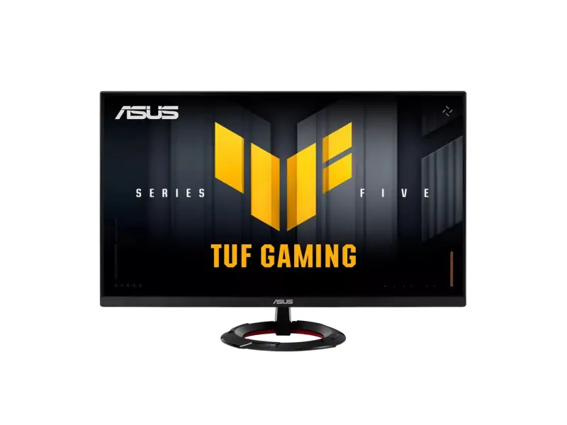 ASUS TUF Gaming IPS Monitor VG249Q5R 23.8", Full HD, 200Hz, 0.3ms, Speaker 2Wx2, DP/HDMI*2, 75x75