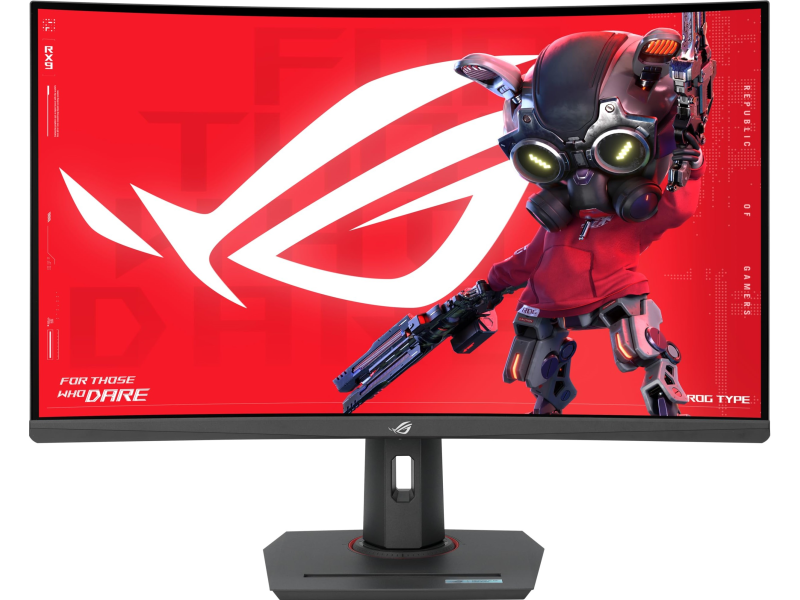 ASUS ROG Strix XG27AQV zakrivljeni gaming monitor 27″