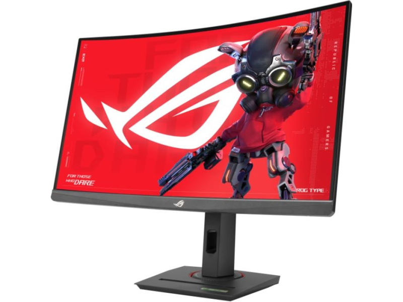 ASUS ROG Strix XG27AQV zakrivljeni gaming monitor 27″