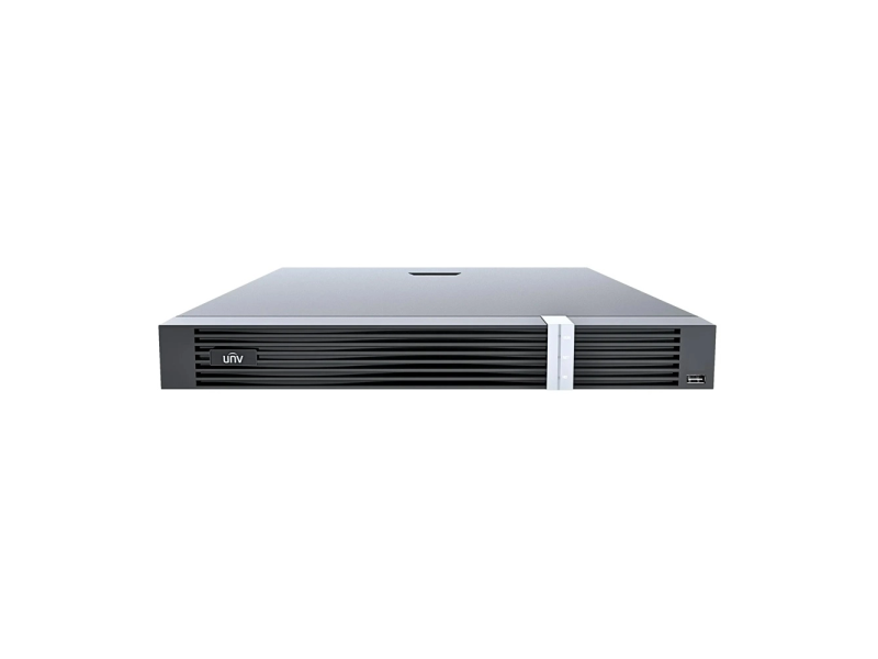 Uniview NVR 32 kanala NVR302-32E2-IQ, 4K, do 12MP, HDMI, VGA, 2 x HDD do 16TB