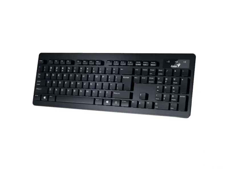 Genius 31310017406 SlimStar 126, br. tipki 104 USB US