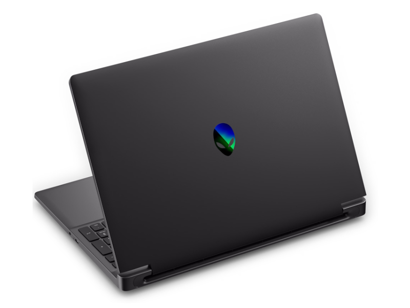 DELL OEM Alienware DA15265 15.3 inch QHD+ 165Hz 300nits AMD Ryzen 5 220 16GB 512GB SSD GeForce RTX 4050 6GB Backlit Win11Home gaming laptop