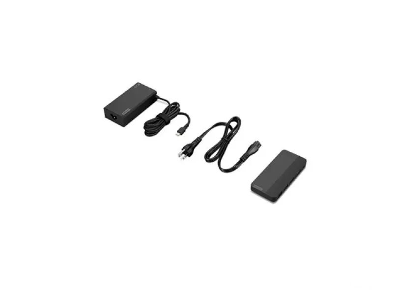 NOT DOD LENOVO DOCK Dual Display USB-C, 40B90100EU
