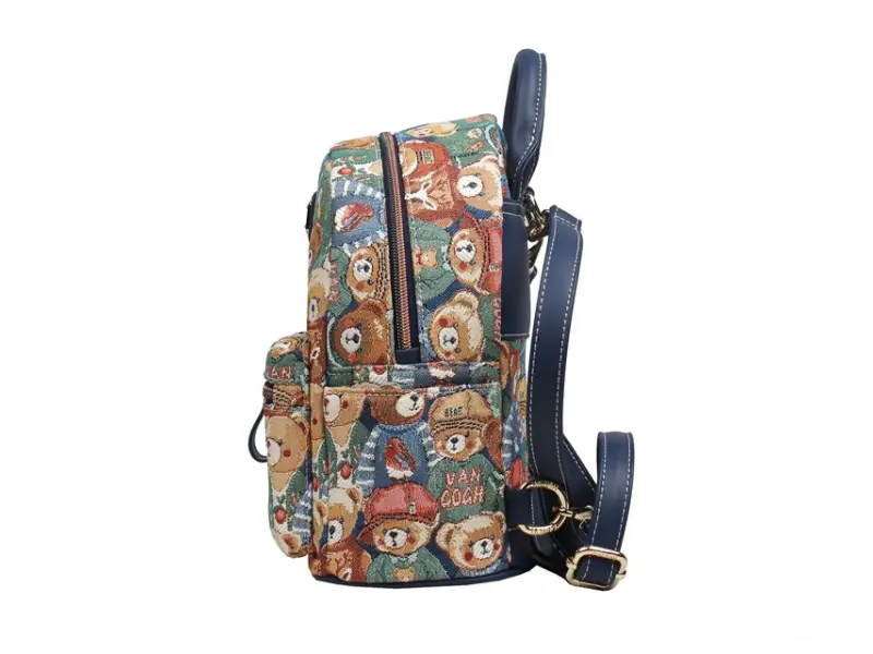 HENNEY BEAR H-094 GREEN BEAR Ranac 