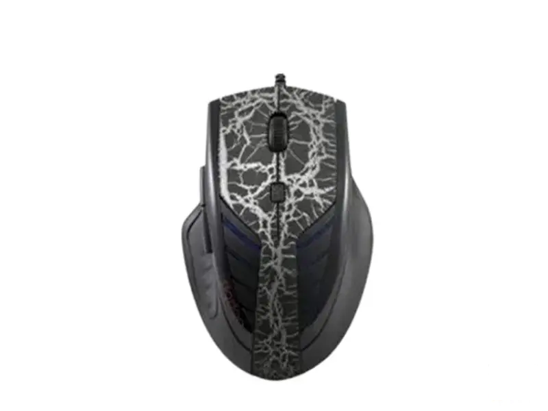 LEGEND FC-1460U USB Optical gaming miš crni 