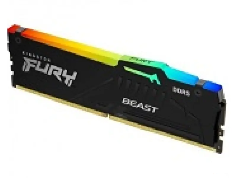 Kingston KF560C36BBEA-32 DDR5 32GB FURY Beast Black RGB