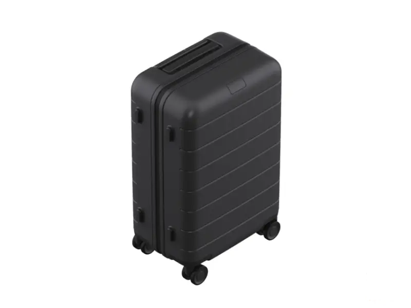 XIAOMI Luggage Classic Pro 28 inča crni kofer BHR8605GL 