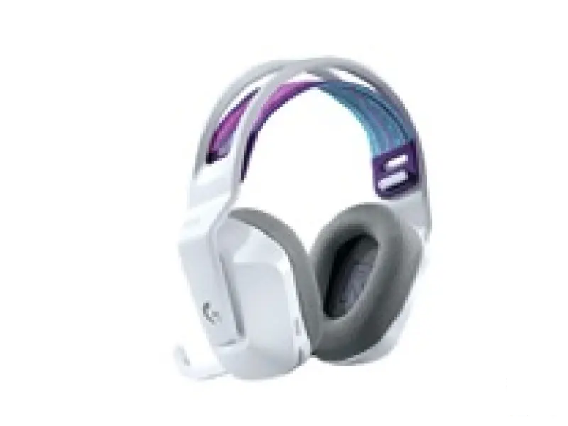 Logitech 981-000883 G733 LIGHTSPEED WIRELESS gejmerske slusalice bijele