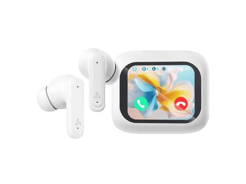 SBOX EB-TWS08 Bijele ANC Touch Display