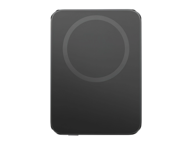 Xiaomi UltraThin Magnetic Power Bank 5000 15W Graphite Black
