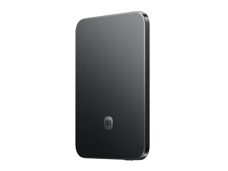 Xiaomi UltraThin Magnetic Power Bank 5000 15W Graphite Black