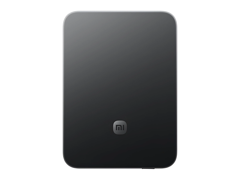 Xiaomi UltraThin Magnetic Power Bank 5000 15W Graphite Black