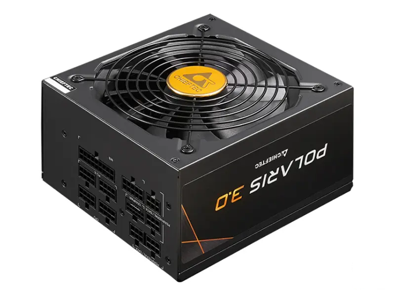 CHIEFTEC PPS-1250FC-A3 1250W POLARIS 3.0 80Plus Gold modularno napajanje 5Y 