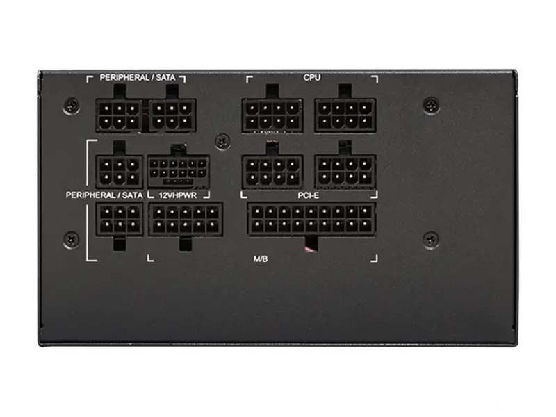 CHIEFTEC PPS-1250FC-A3 1250W POLARIS 3.0 80Plus Gold modularno napajanje 5Y 