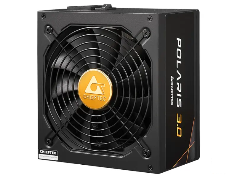 CHIEFTEC PPS-1250FC-A3 1250W POLARIS 3.0 80Plus Gold modularno napajanje 5Y 