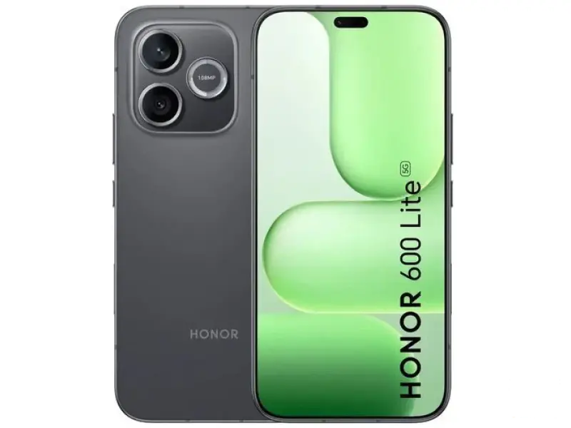 Honor 600 Lite 8GB/256GB Crna