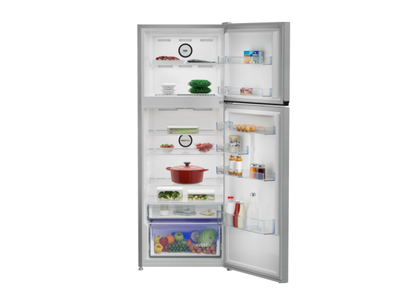 Beko B3RDNE504HXB kombinovani frižider inox