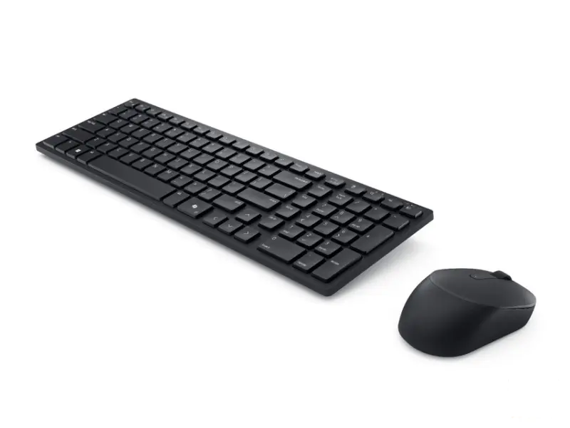 DELL KM555 Pro Compact Silent US tastatura + miš crna 