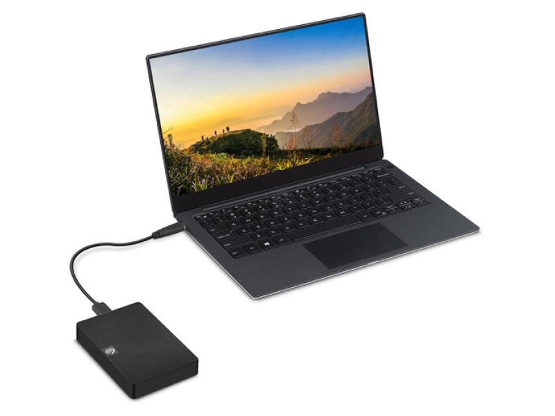 Seagate EXT HDD 4TB 2.5 Expansion Portable
