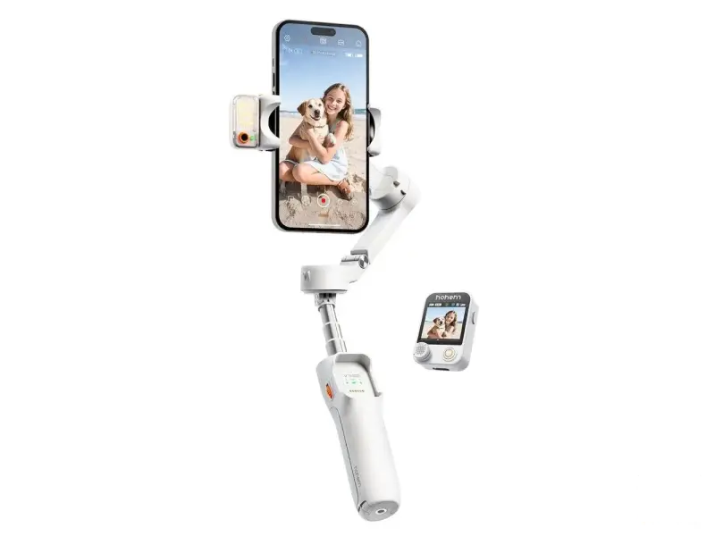 Hohem iSteady V3 Ultra white