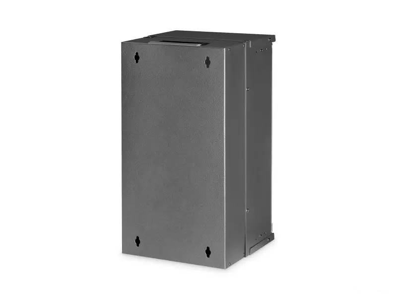 Digitus 12U network rack, 10", wall, 315x300