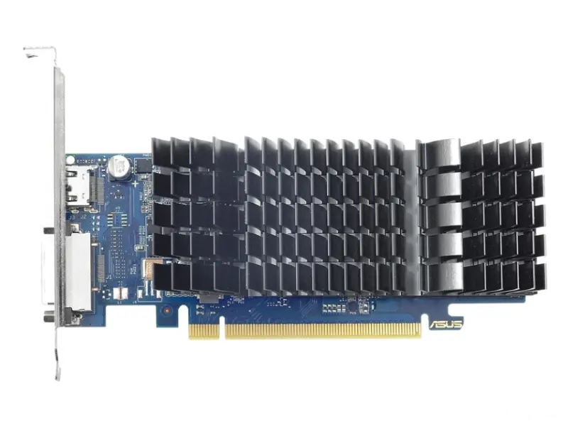 ASUS nVidia GeForce GT 1030 2GB 64bit GT1030-SL-2G-BRK 