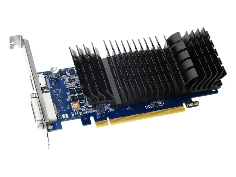 ASUS nVidia GeForce GT 1030 2GB 64bit GT1030-SL-2G-BRK 