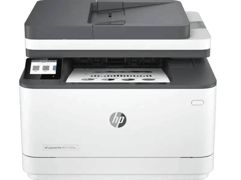 HP LaserJet Pro MFP 3103fdw