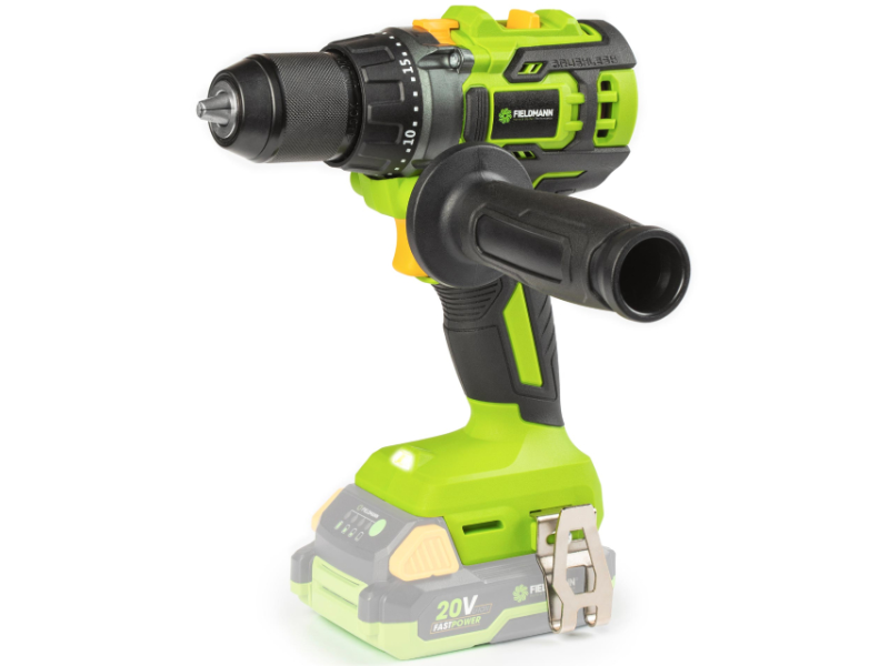 FIELDMANN FDUV 70215-0 Akumulatorska bušilica 20V (bez baterije i punjača)