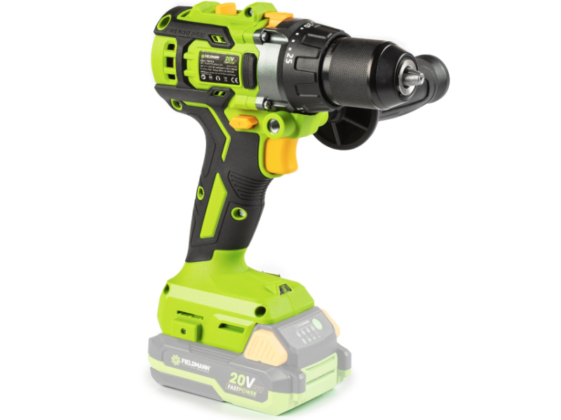 FIELDMANN FDUV 70215-0 Akumulatorska bušilica 20V (bez baterije i punjača)