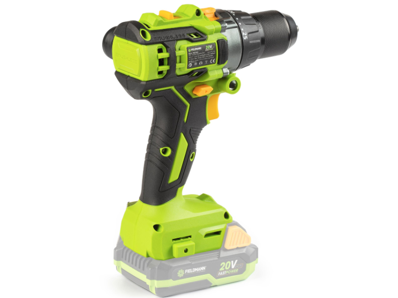 FIELDMANN FDUV 70215-0 Akumulatorska bušilica 20V (bez baterije i punjača)