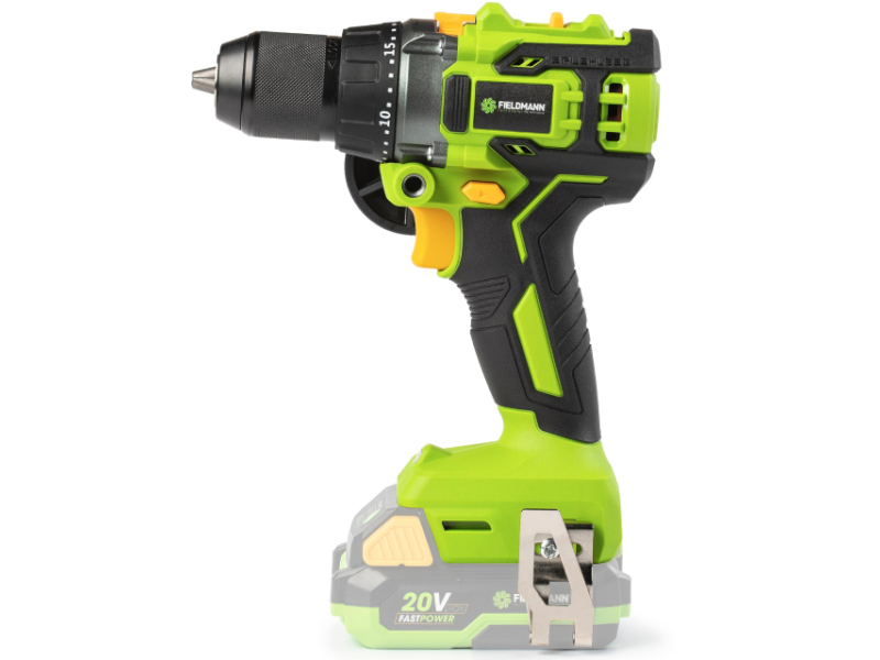 FIELDMANN FDUV 70215-0 Akumulatorska bušilica 20V (bez baterije i punjača)