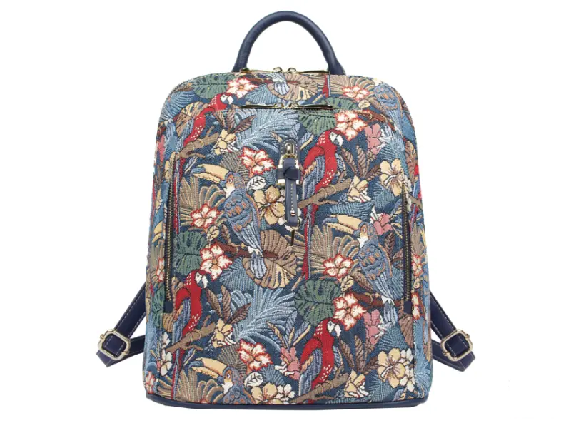 HENNEY BEAR H-143 PARROT SONG Ranac 