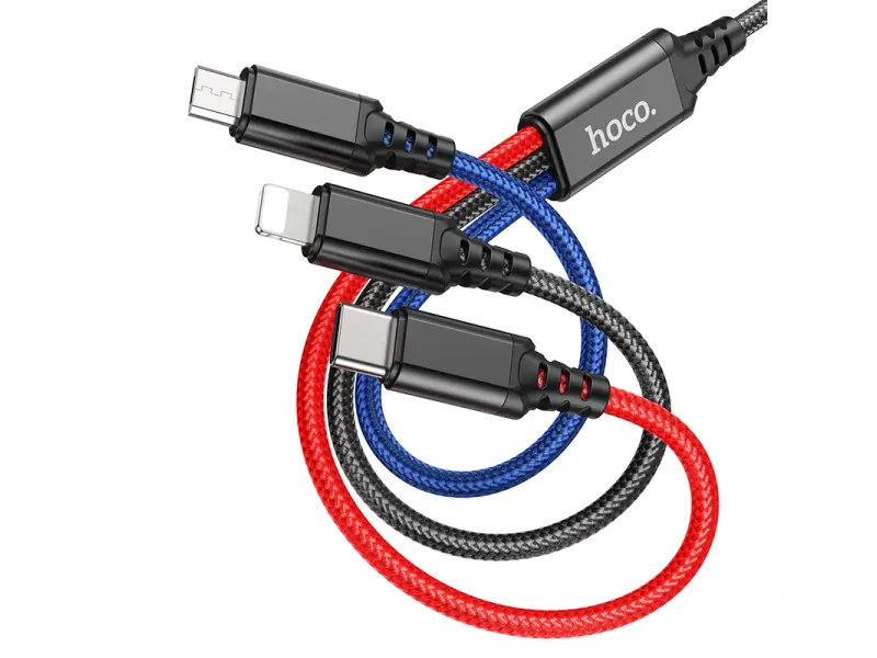 HOCO 3U1 X76  USB KABAL